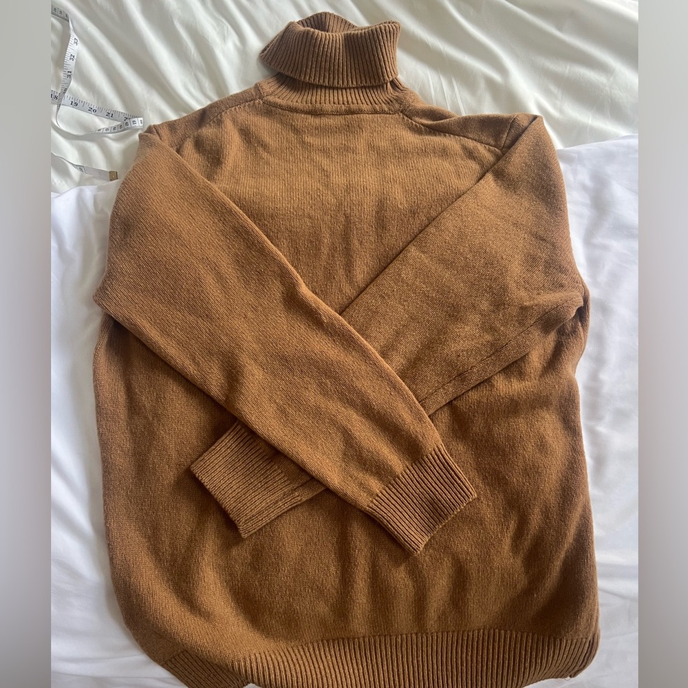 Lardini Cashmere Turtleneck - XXL - Made in Italy